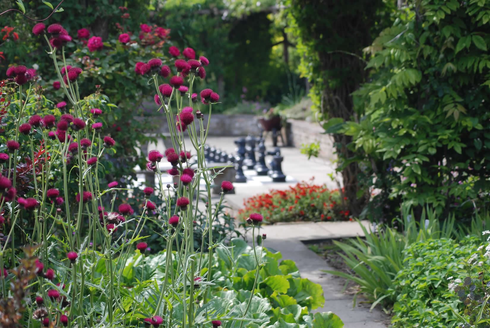 Discover the Gardens of East Yorkshire