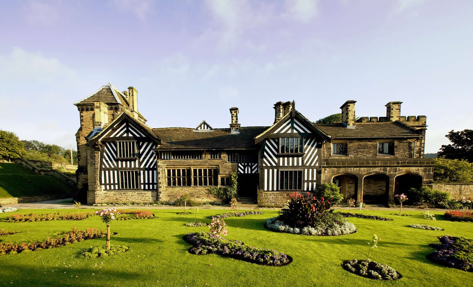 Discover the Gardens of West Yorkshire