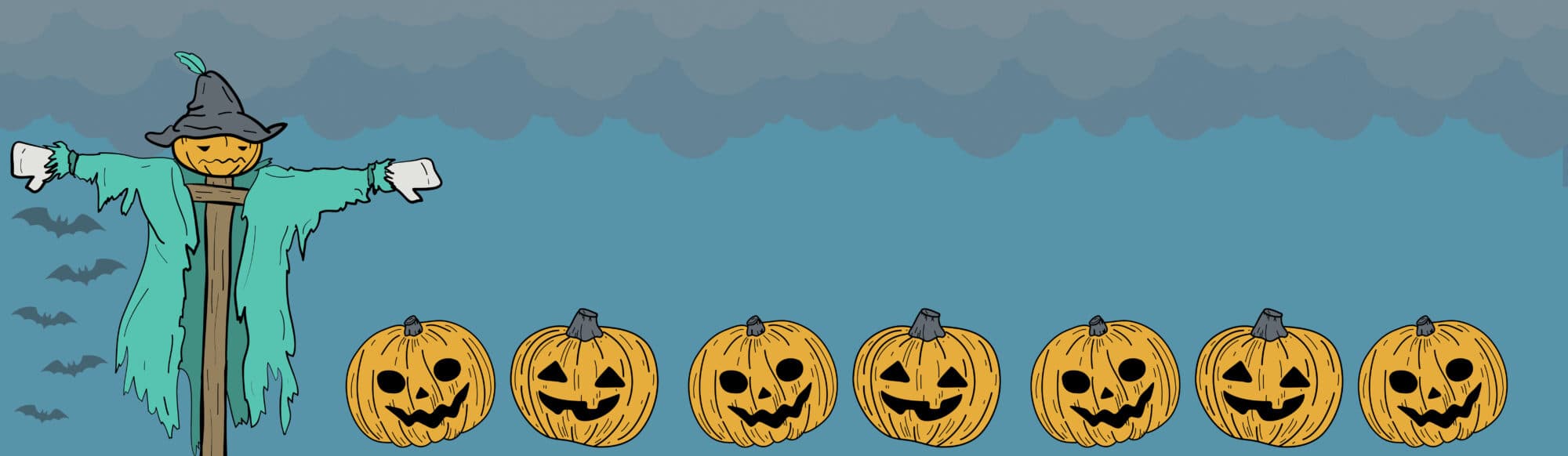 Halloween in Yorkshire 2022