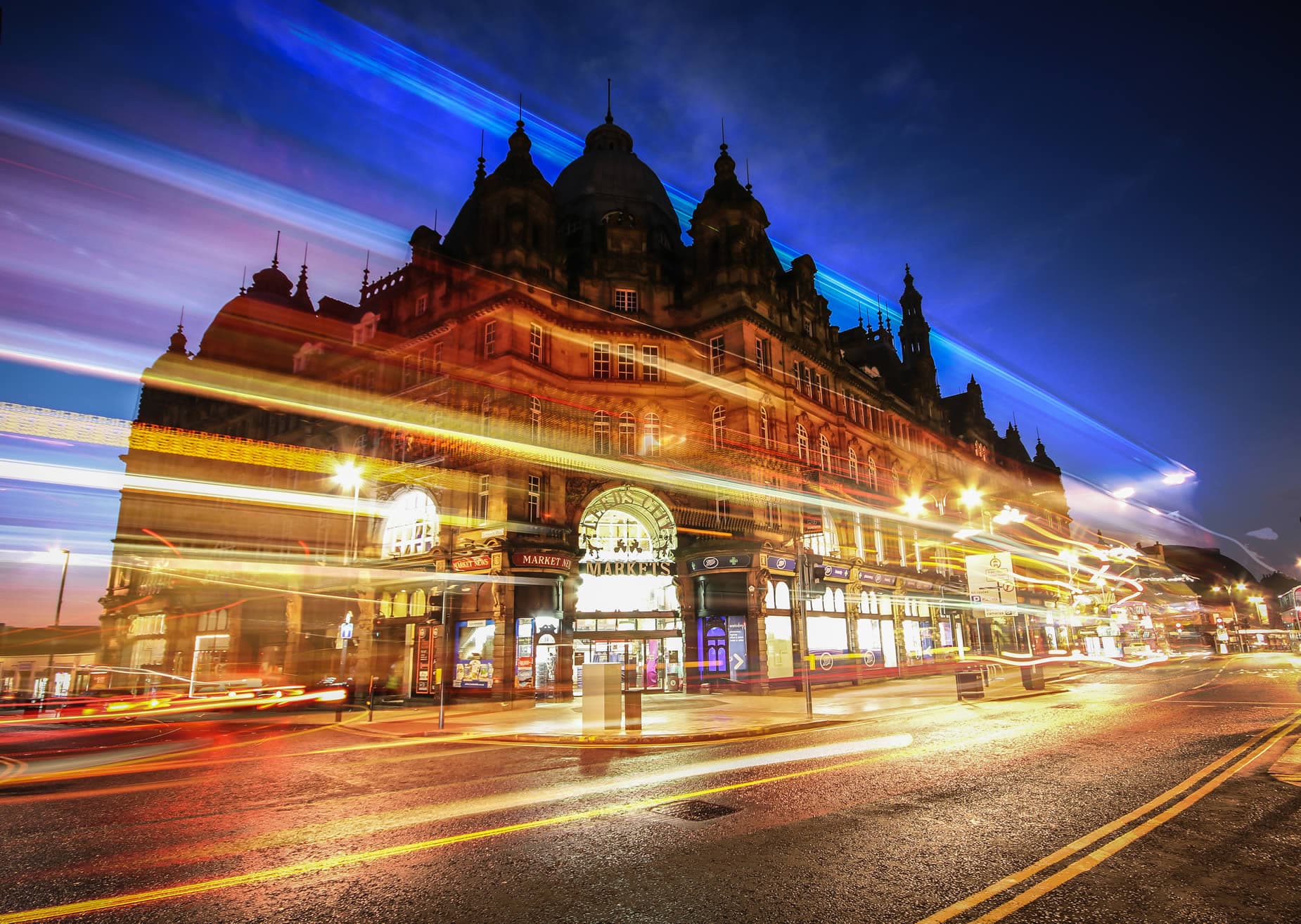 Rugby League World Cup Location: Leeds