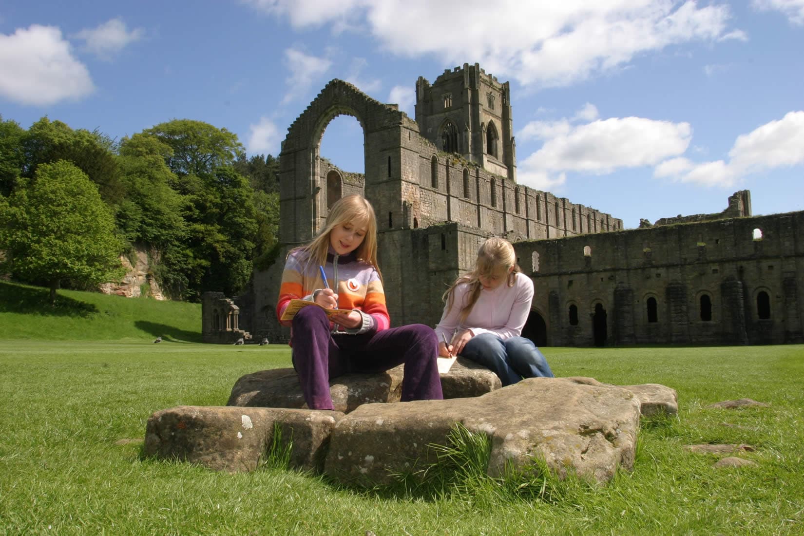 Inspire - Days out at historic houses and gardens