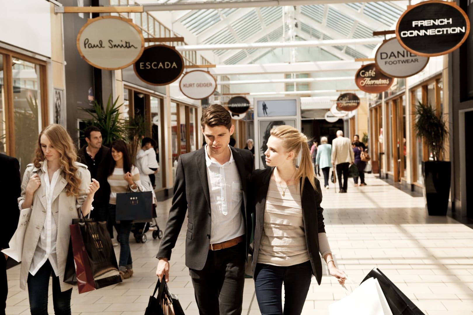 The Ultimate Shopping Experience in York, UK