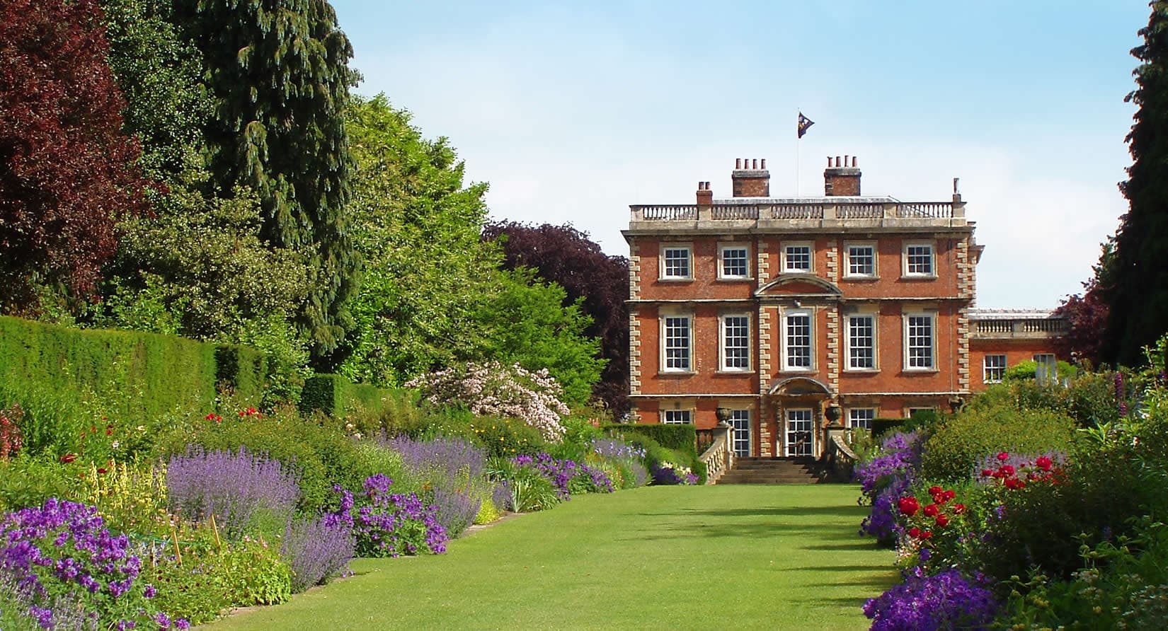 Discover the Gardens of North Yorkshire