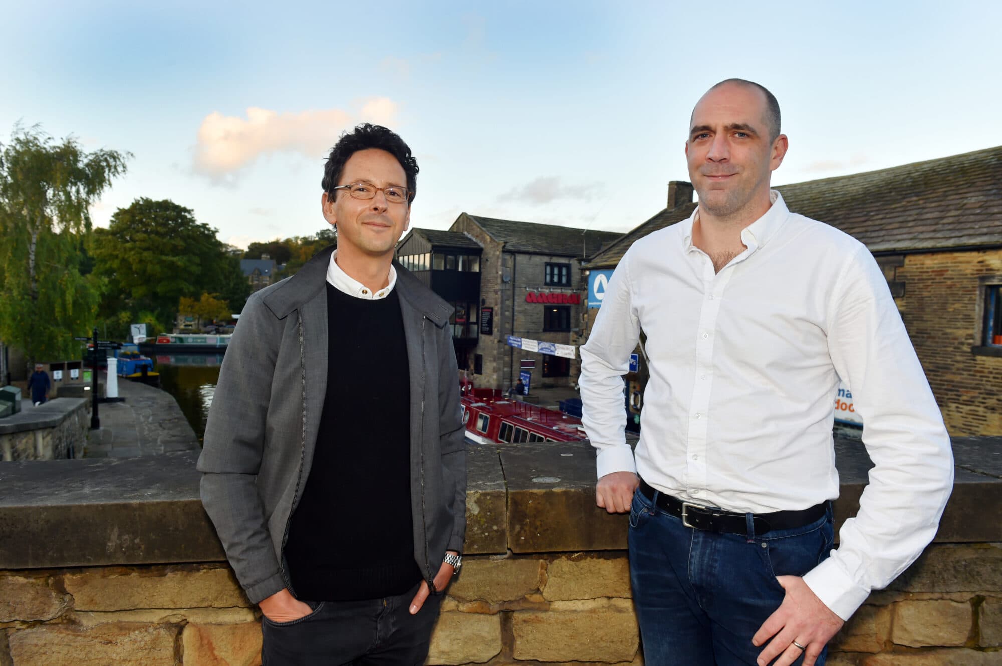 Welcome to Yorkshire Fish & Film Supper in Skipton