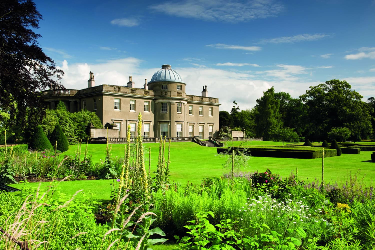 Capability Brown is 300