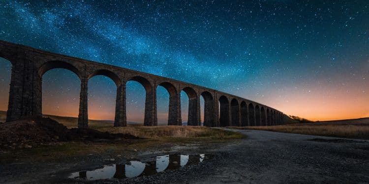 International Dark Sky Reserves