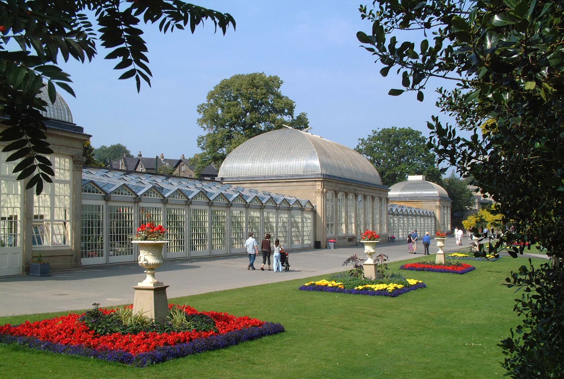 5 of the Best Yorkshire Gardens