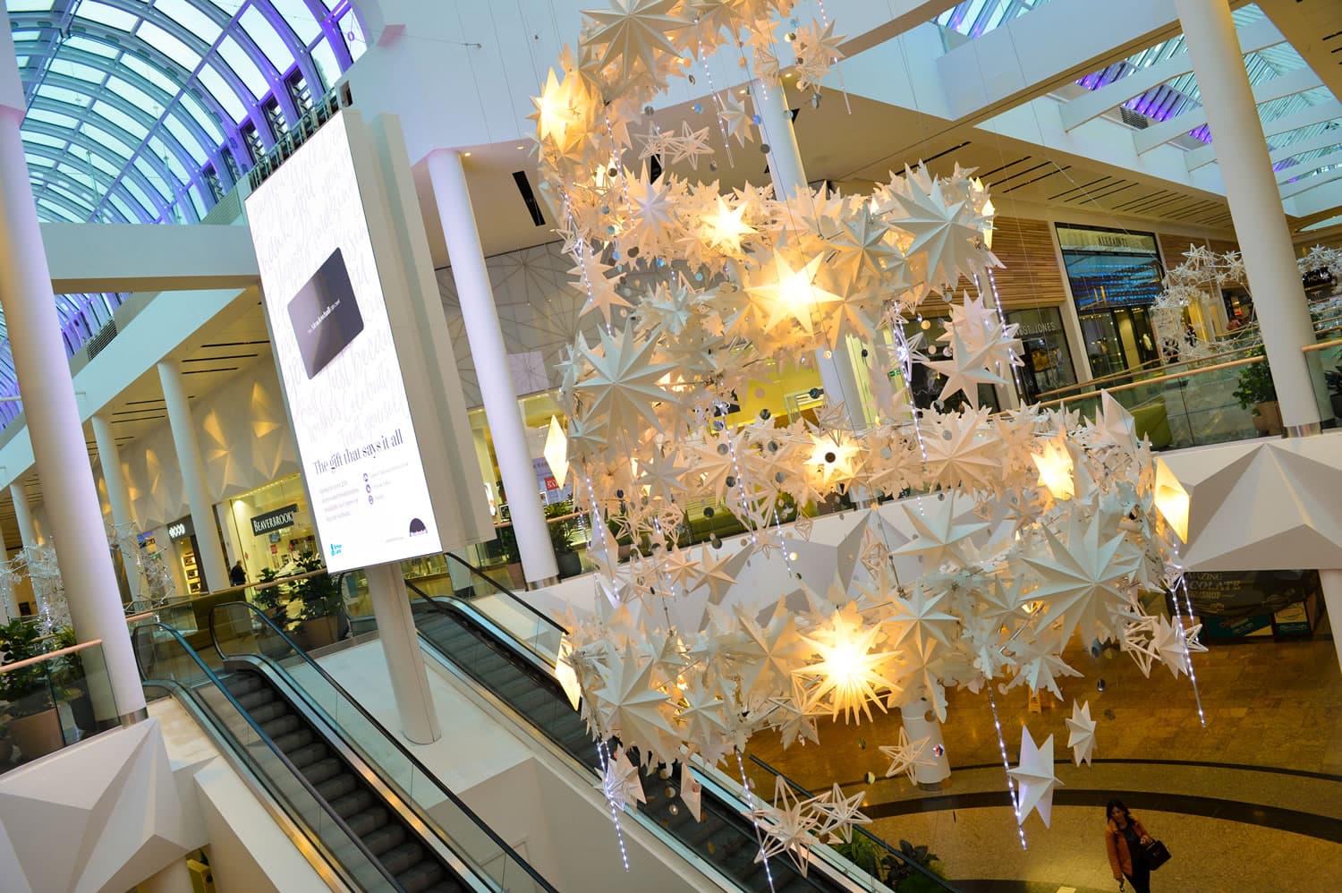 Shopping Centres and Outlets