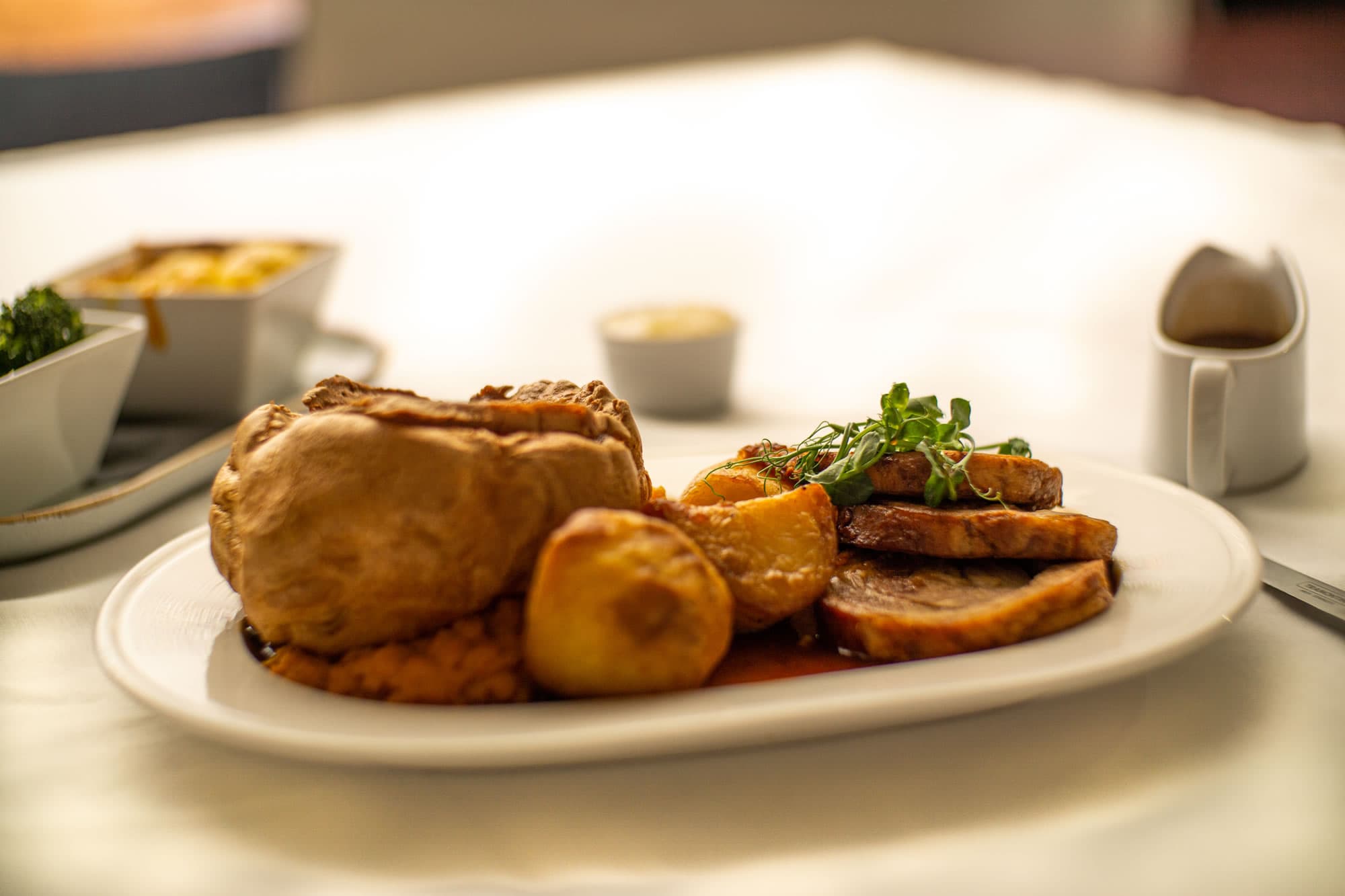 How to make the perfect Yorkshire Puddings
