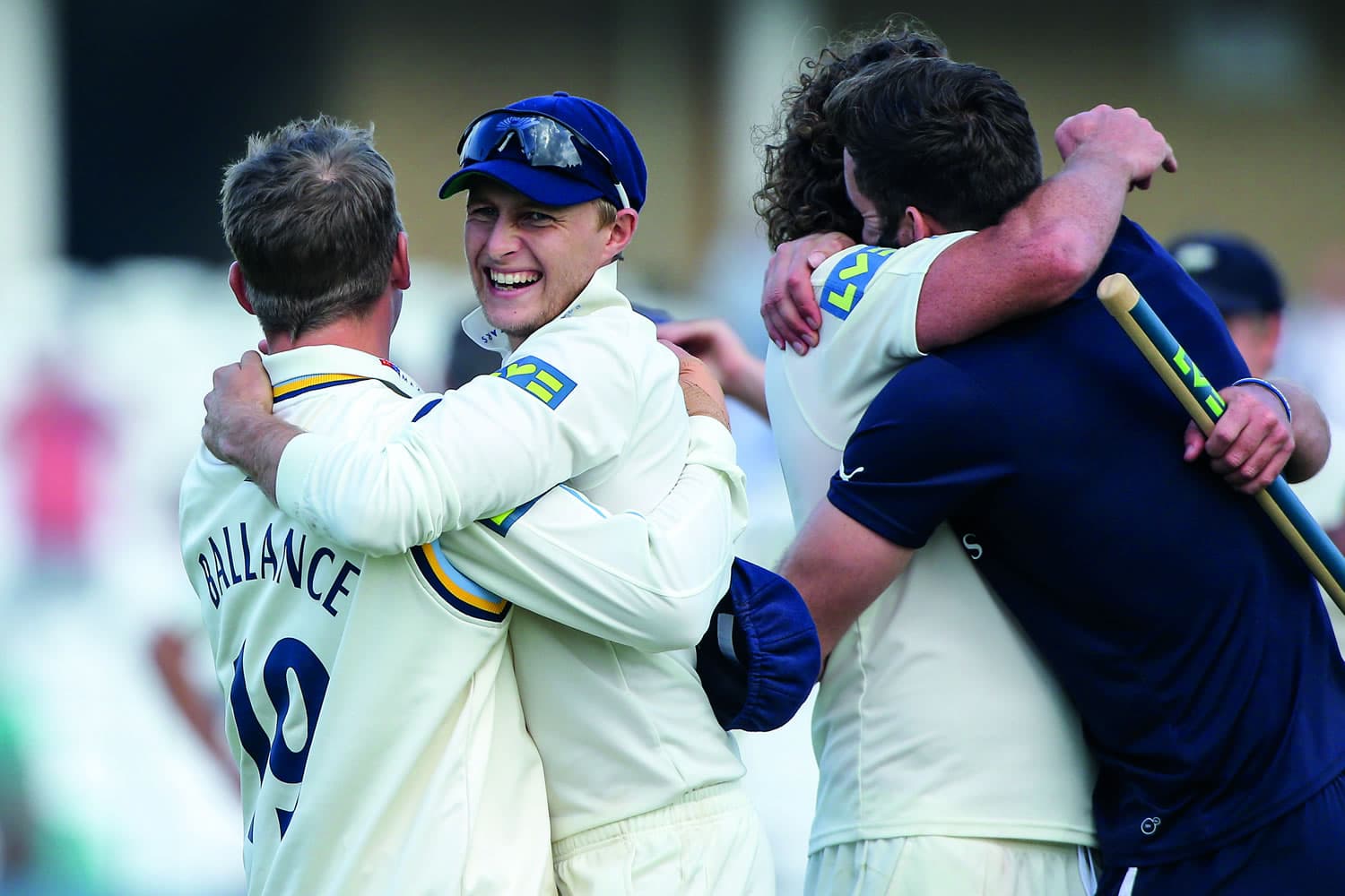 Joe Root: Man of Steel