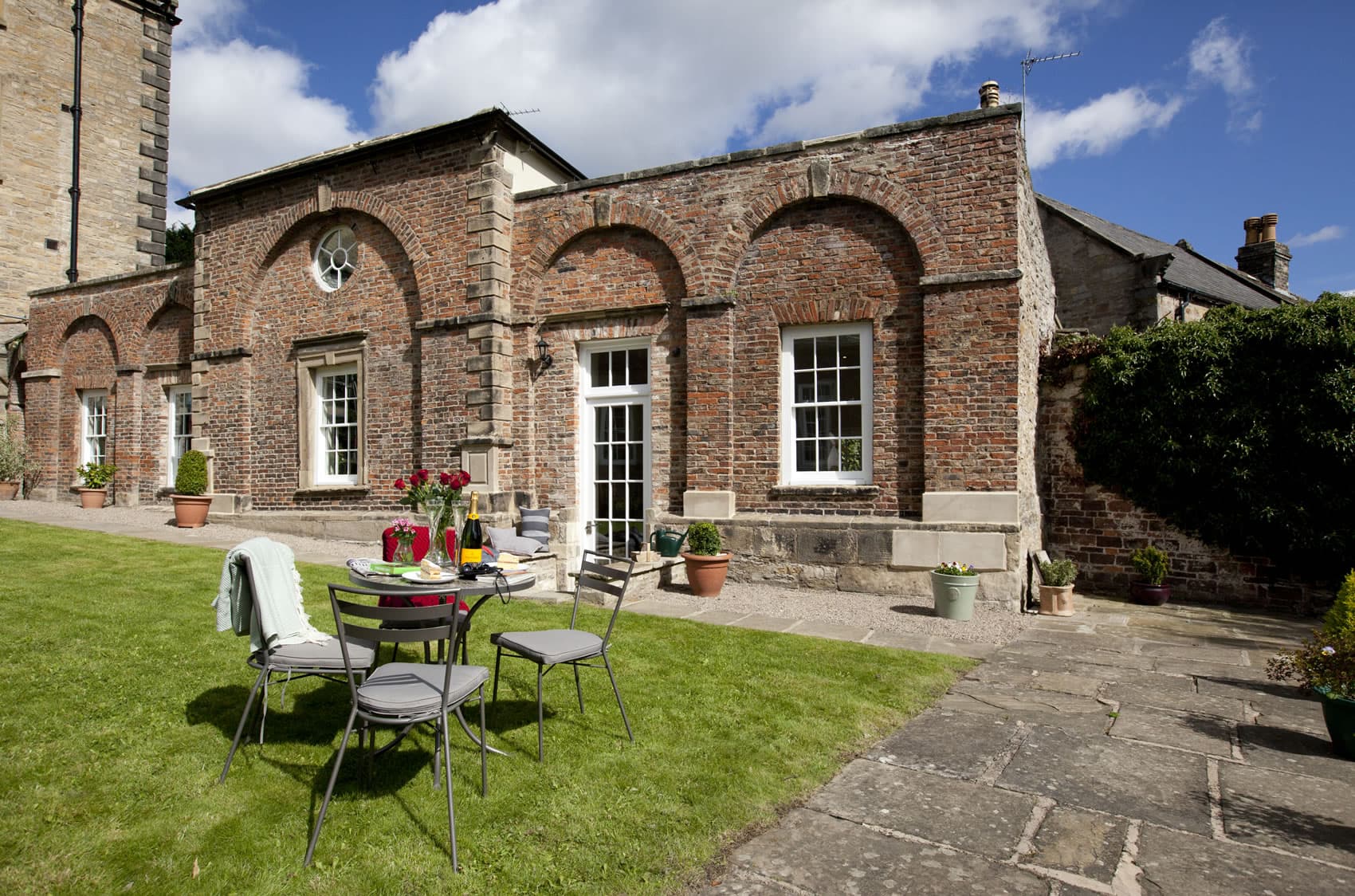 Our first step to a gorgeous Richmond adventure