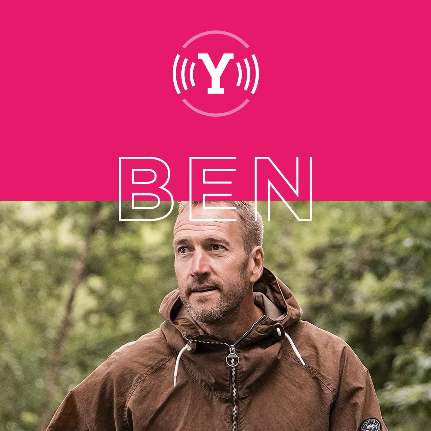 Talkshire Podcast: Episode 3 – Ben Fogle