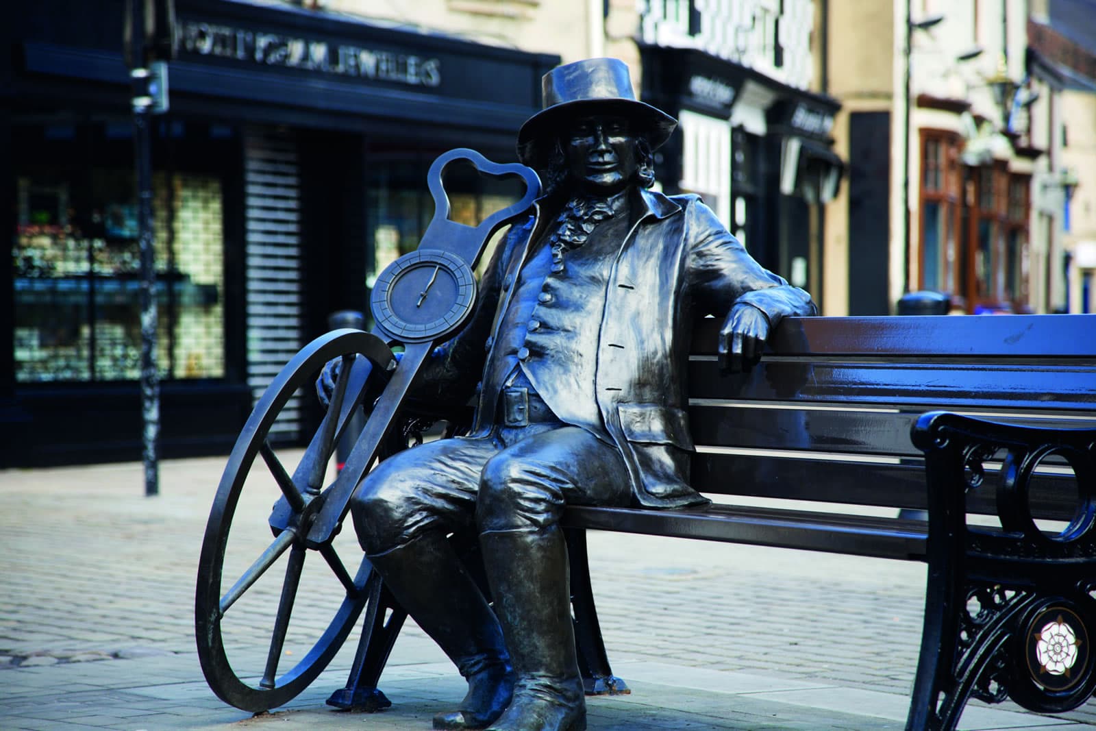 Blind Jack Yorkshire