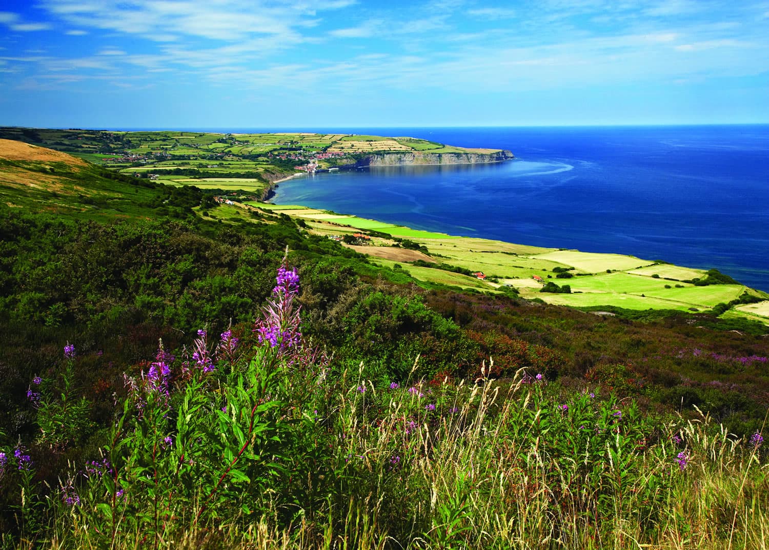 Welcome to Smugglers' Town