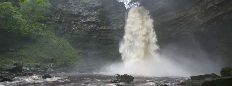Turner Trails: Hardraw Force