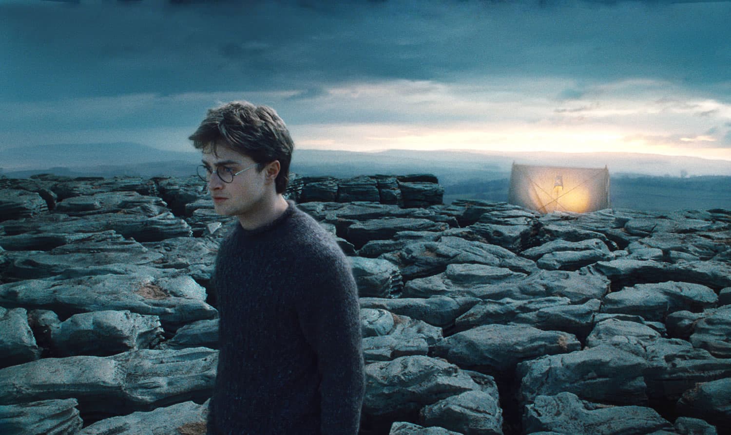 Lights, Camera, Yorkshire - A film tour of Yorkshire