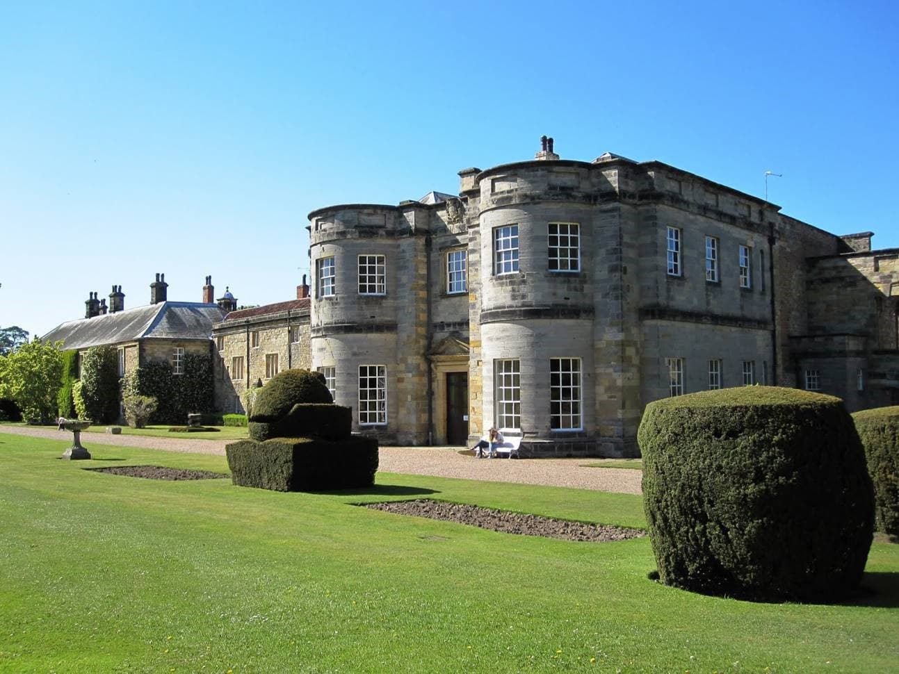 Newburgh in Yorkshire