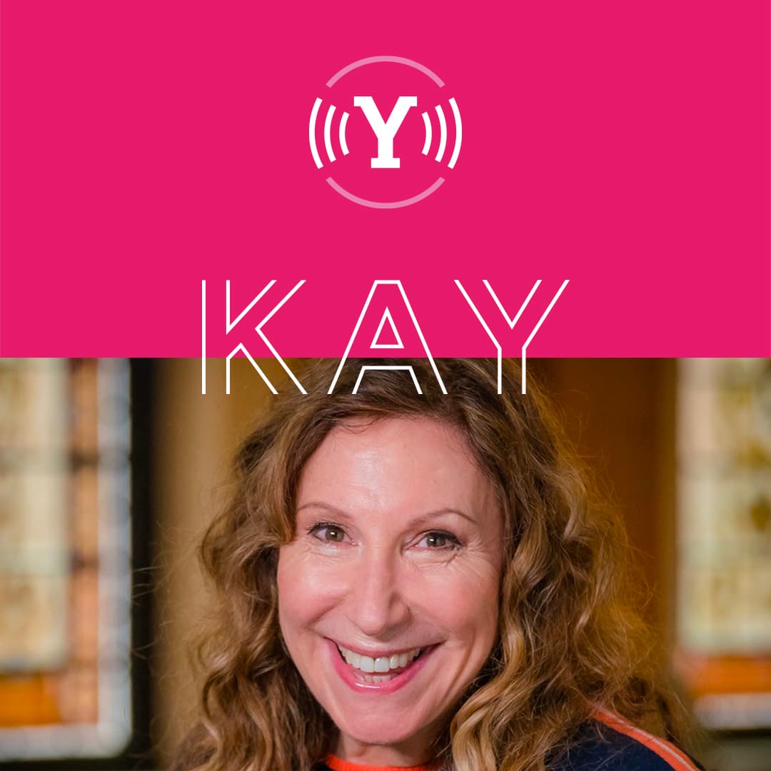 Talkshire Podcast: Episode 1 - Kay Mellor