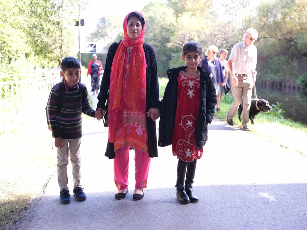 Tinsley to Rotherham Walk