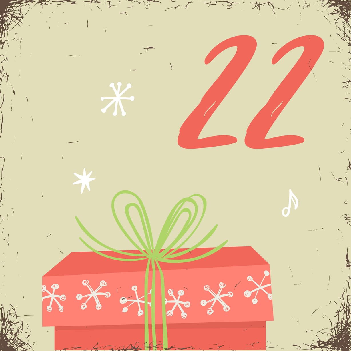 Day 22 - Christmas 2022