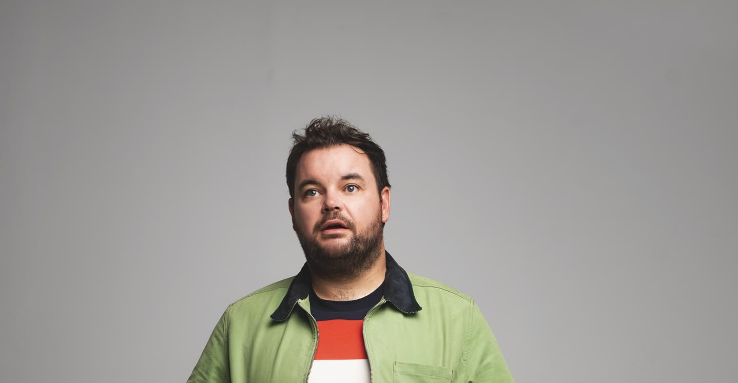 Lloyd Griffith UK tour 2023