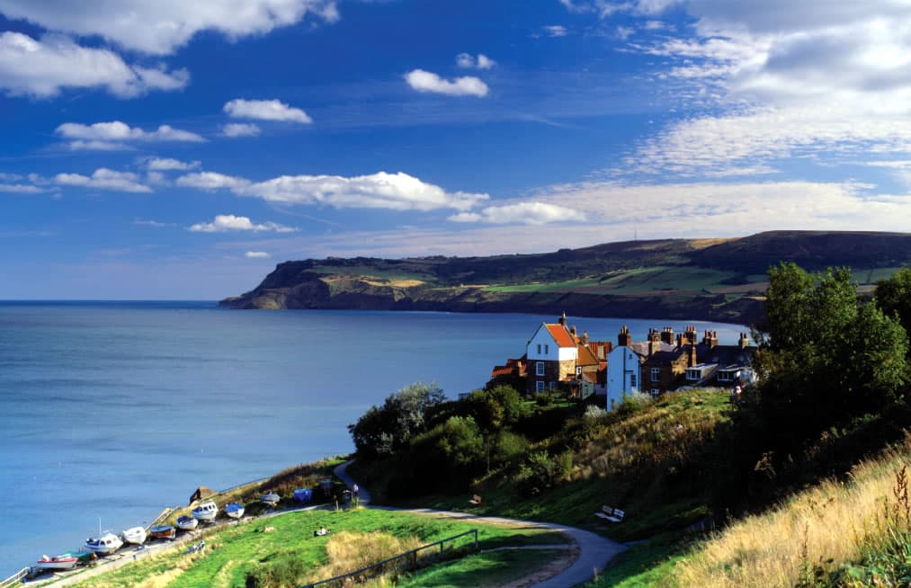 Whitby to Robin Hood's Bay Walk