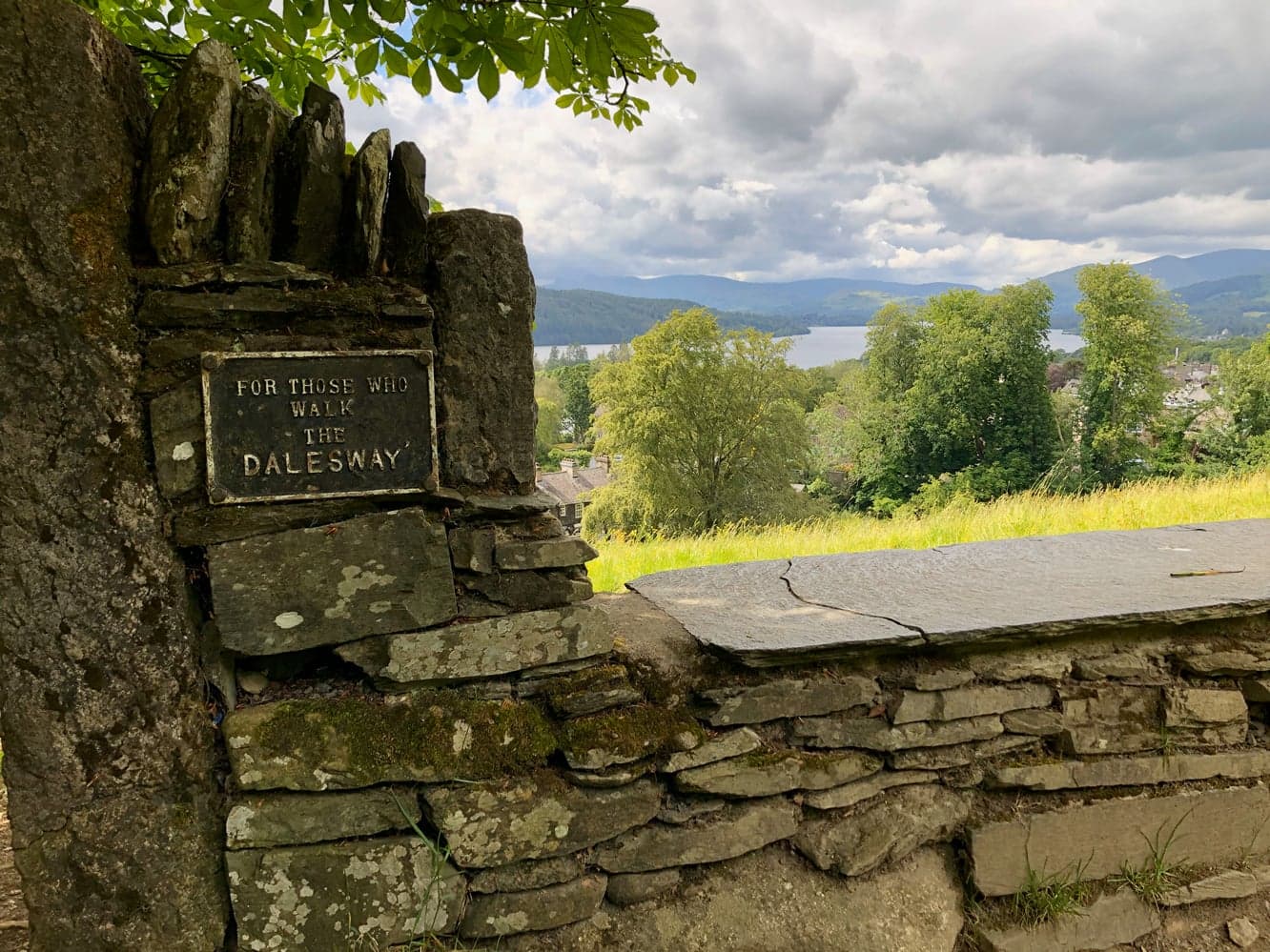 Dales Way Walk