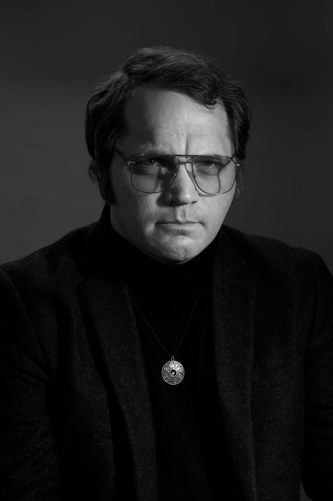 Garth Marenghi Brings “This Bursted Earth” Tour to Yorkshire