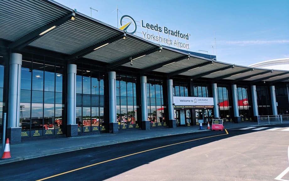 LBA airport