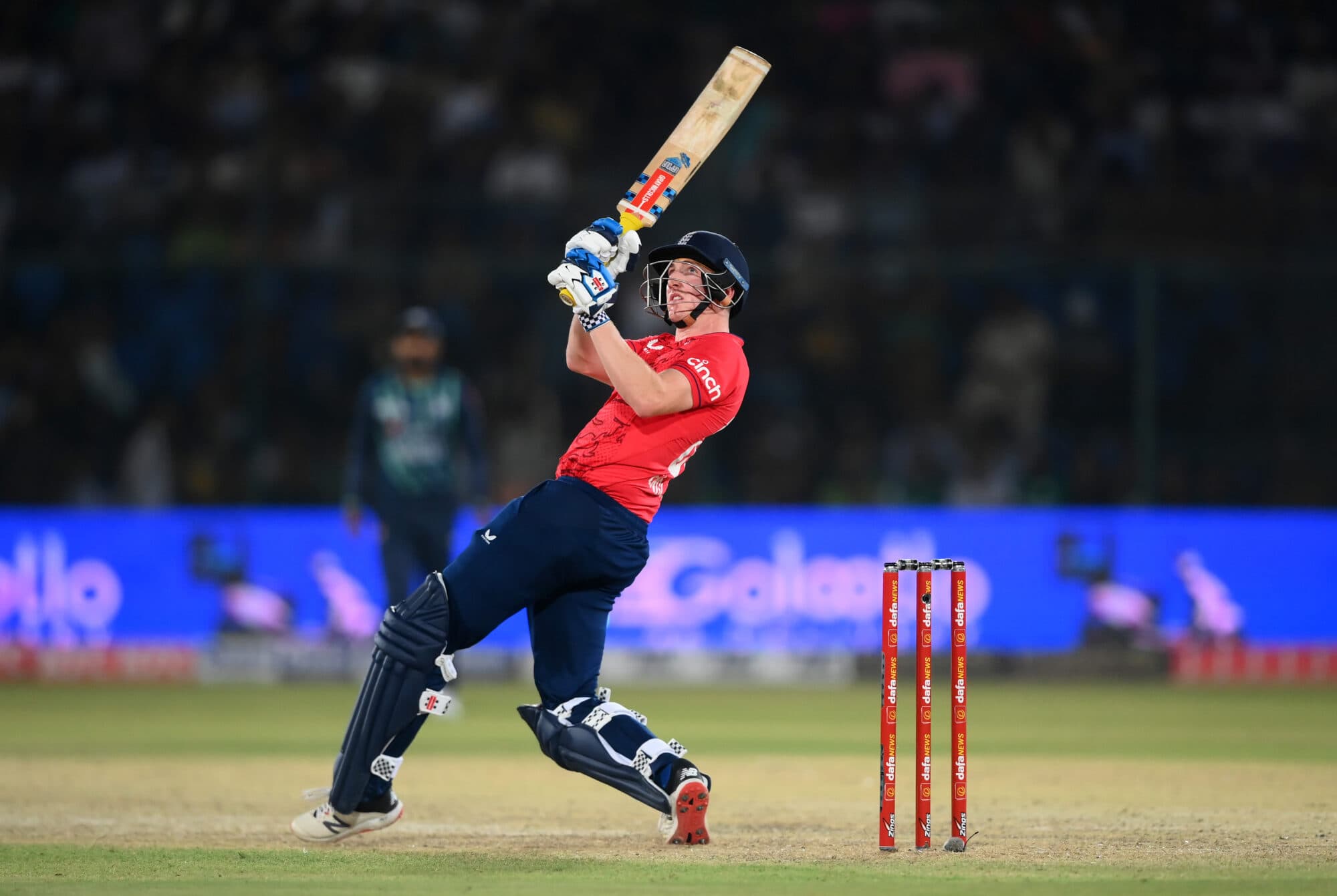 Harry Brook Announced as Brand Ambassador for Yorkshire.com