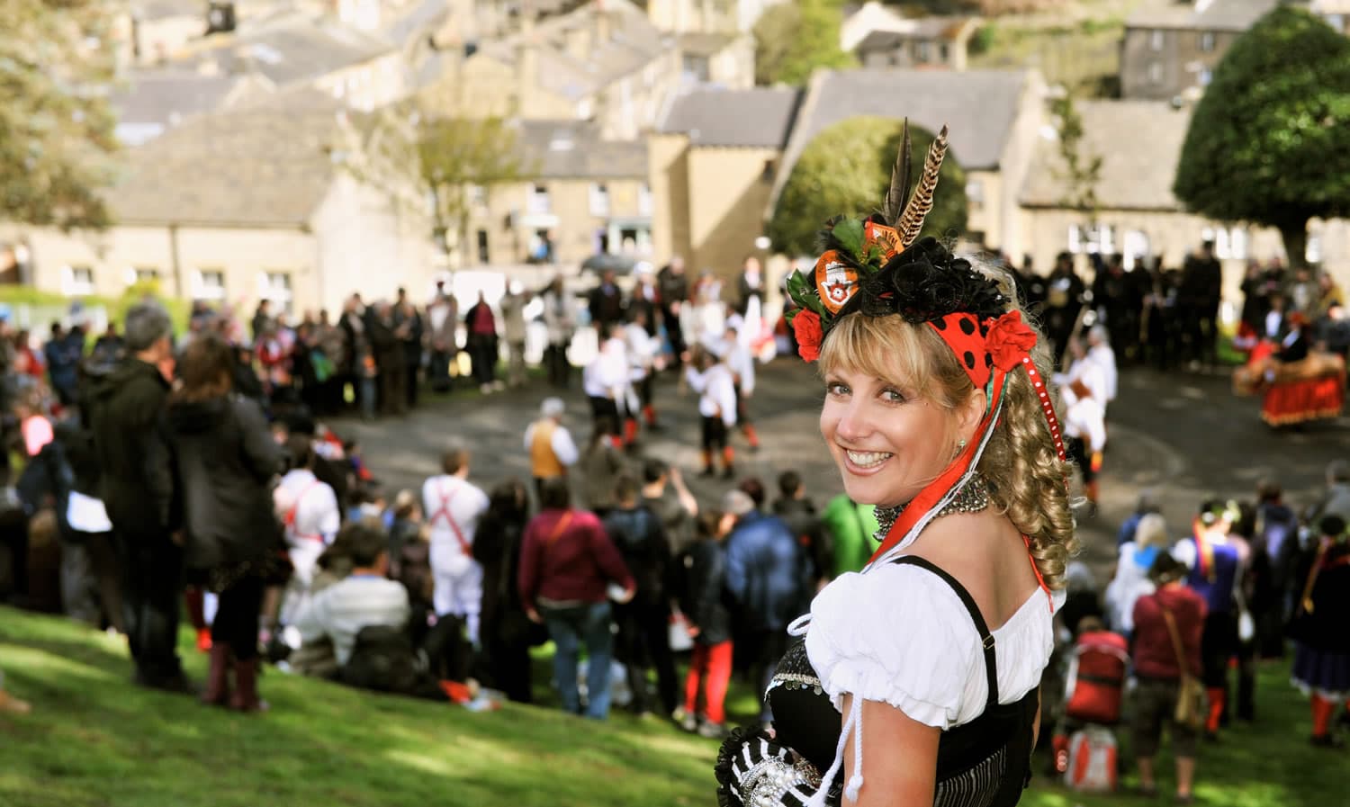 Holmfirth Folk Festival
