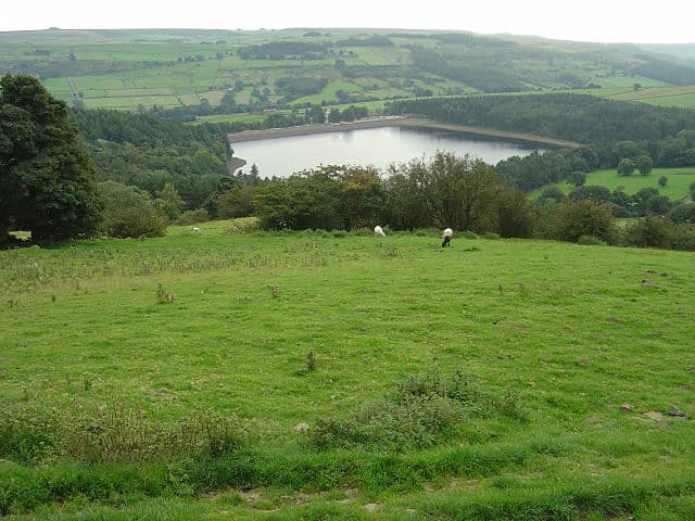 Walk: Agden Reservoir