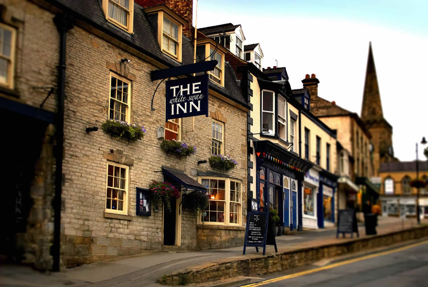 Ryedale Market Towns Trail: Part 4 Rillington to Pickering