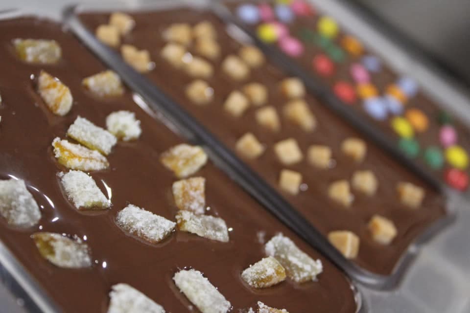 Chocolate workshops for Easter