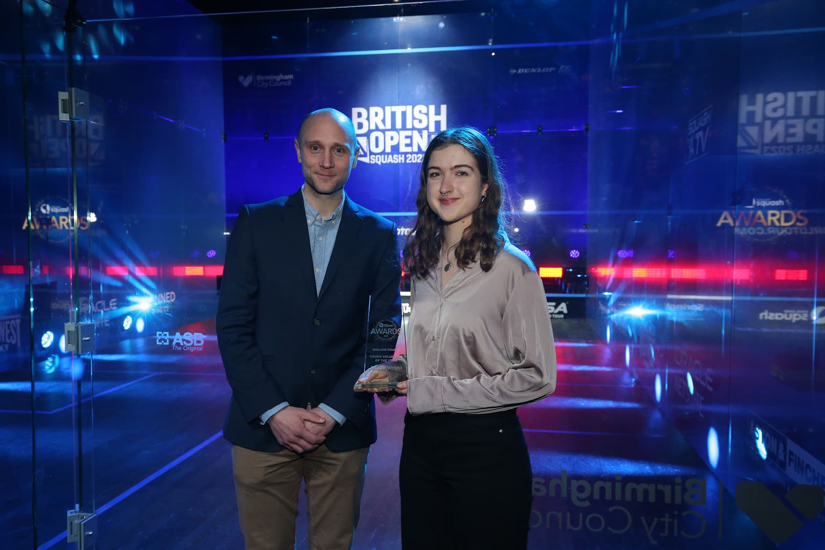 England Squash’s Young Volunteer of the Year, Abigail Wright, on sport and the outdoors around Sheffield