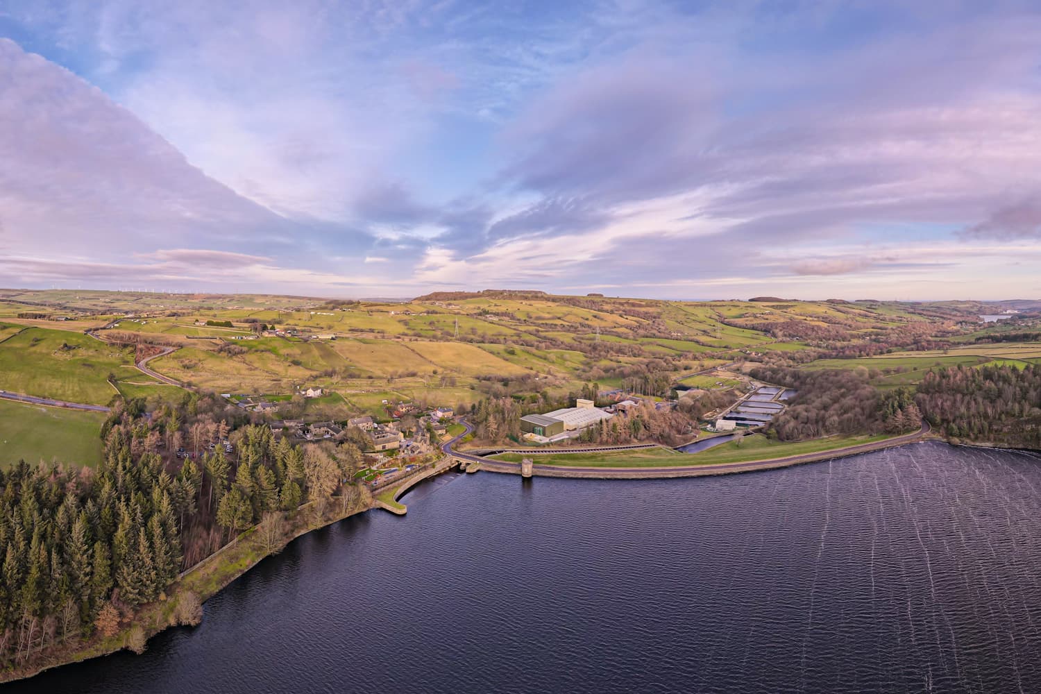 Walk: Langsett Reservoir