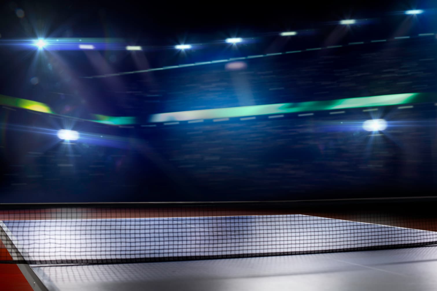 Event bidding: a chance to host the table tennis finals