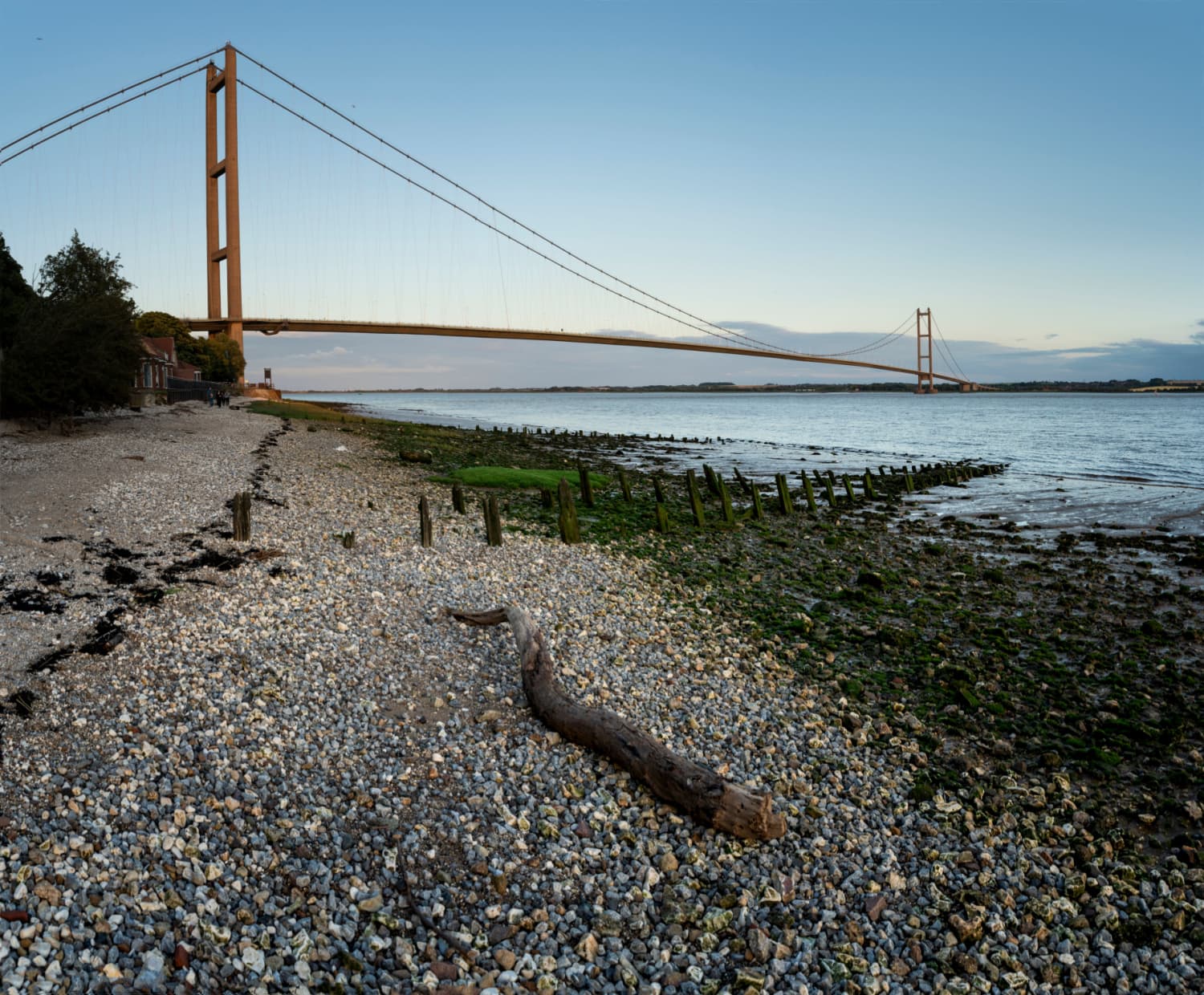Walk: Humber Bridge Country Park