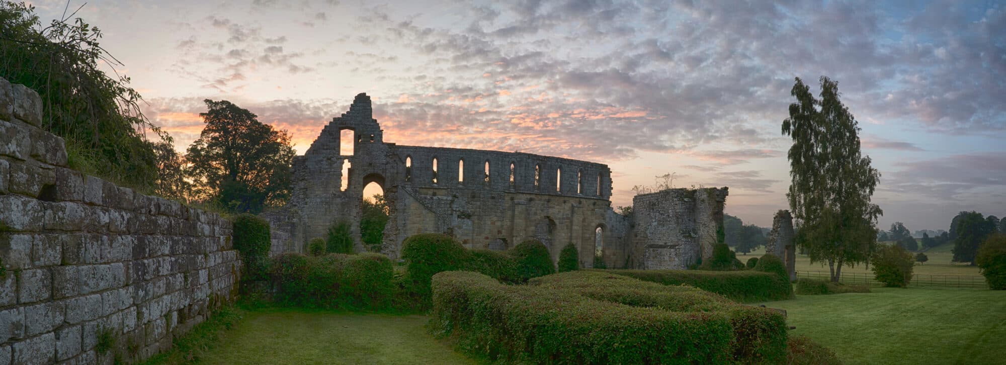 Walk: The Jervaulx Abbey Ramble