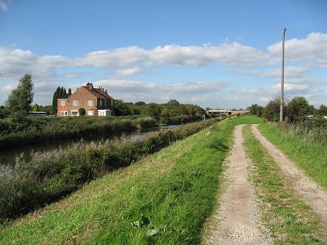 Walk: Market Weighton Canal