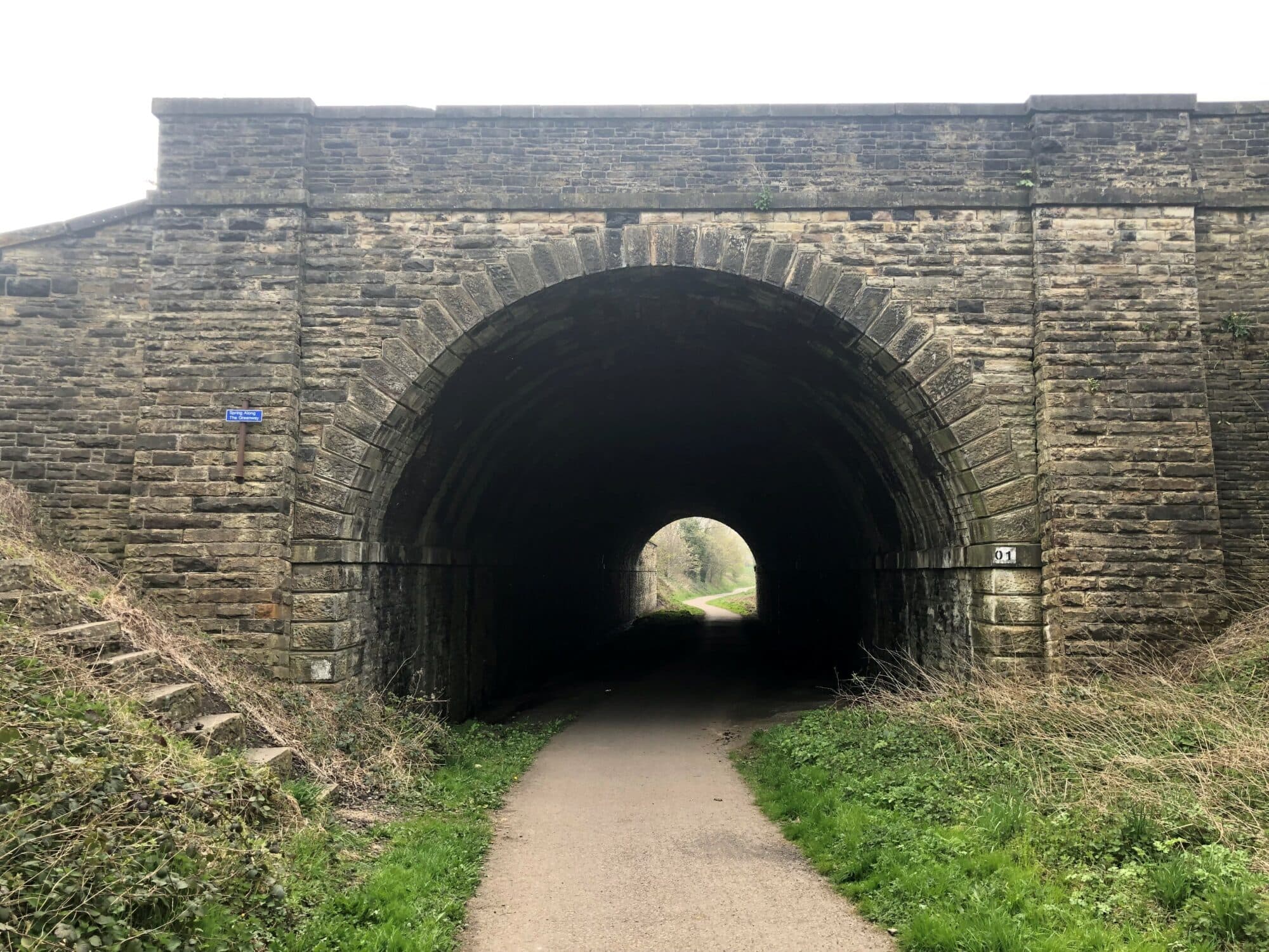 Walk: The Spen Valley Greenway
