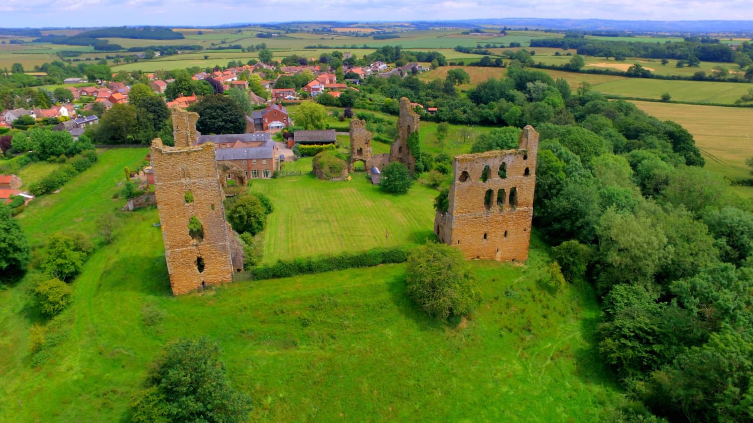 Dr Emma Wells, on the grand connections in Sheriff Hutton Church
