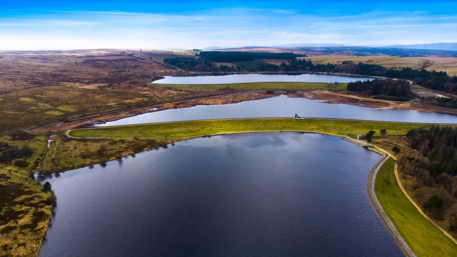 Walk: Redmires Reservoir