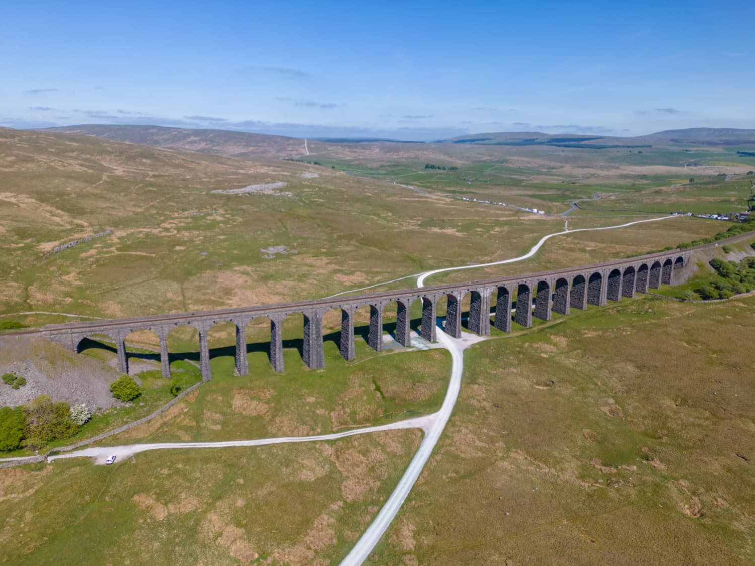 Walk: Ribblehead, a short walk