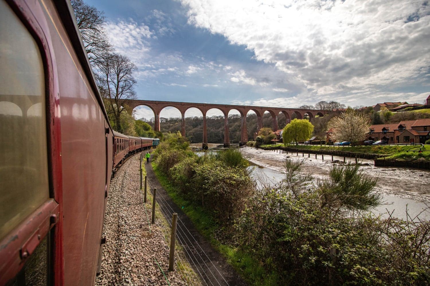Walk: Steam Train Walk from Pickering