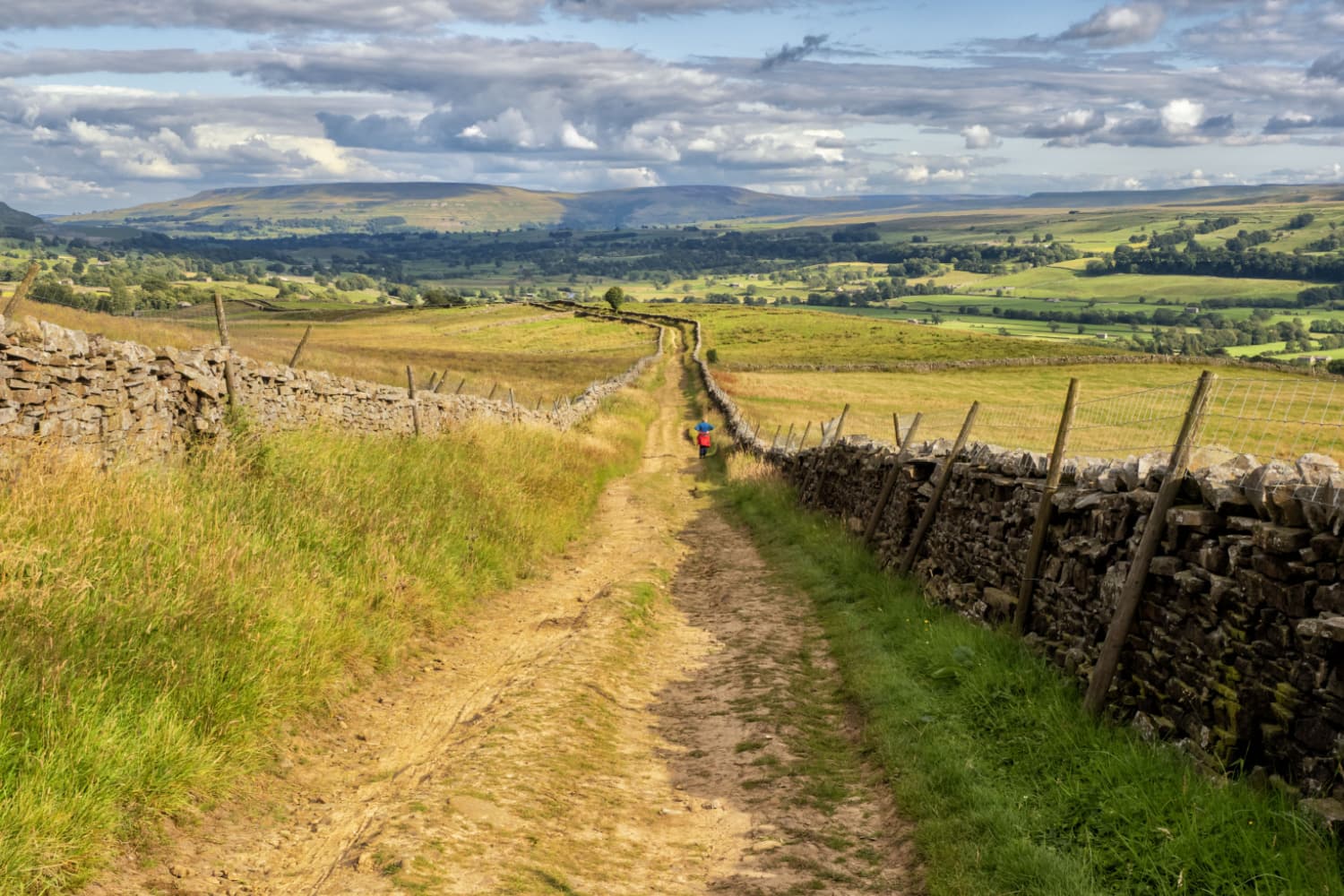 Walk: Askrigg