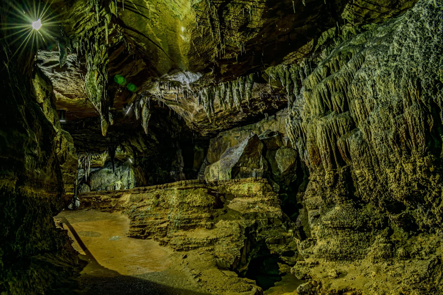 The Enigmatic Caves and Potholes of Yorkshire: A Deep Dive into Nature's Subterranean Marvels