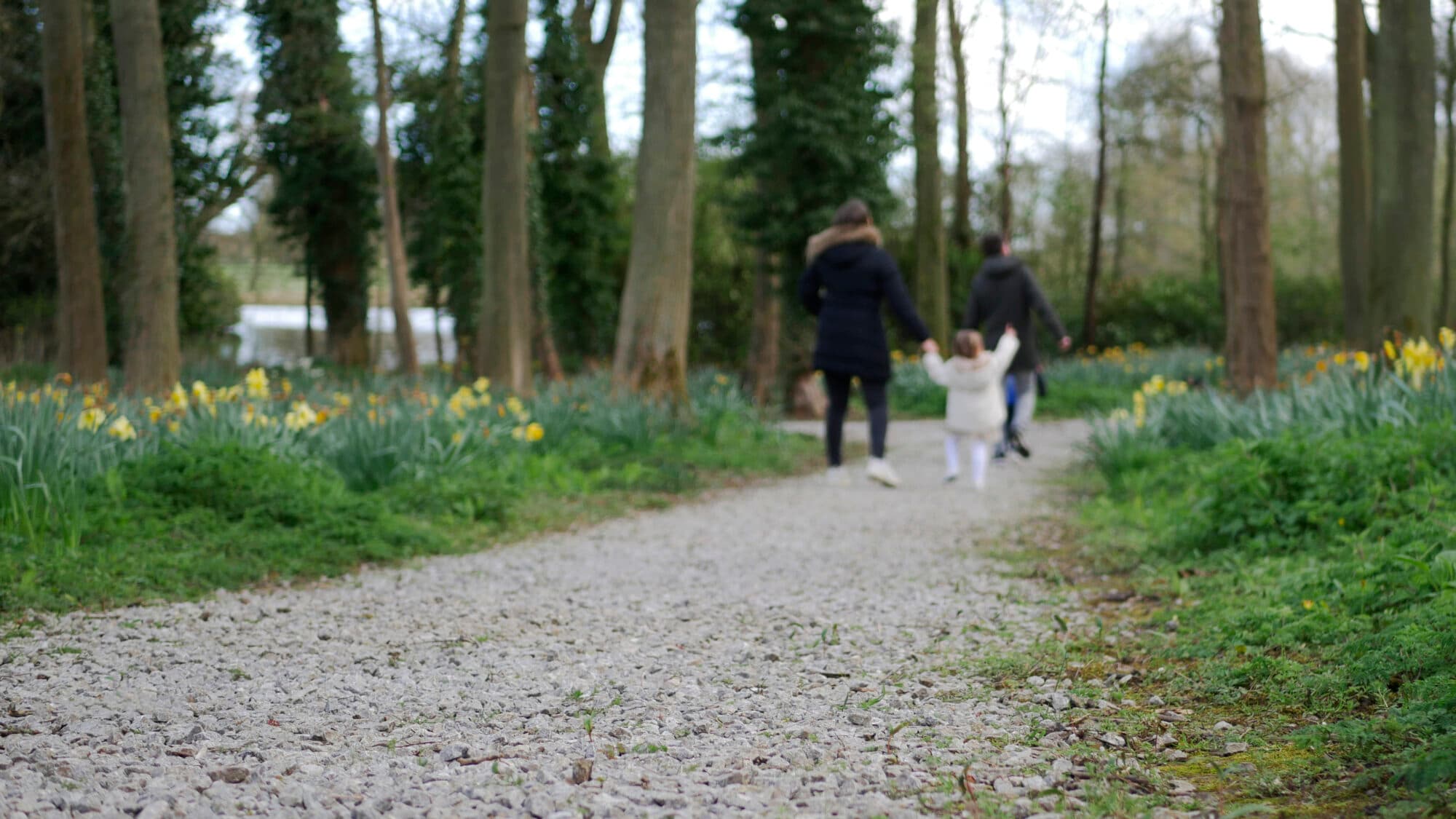 walks in Northallerton