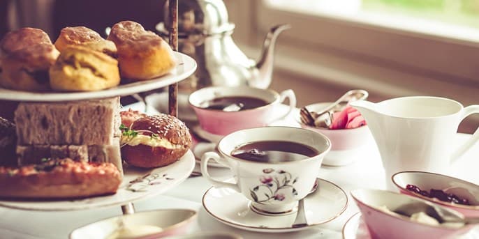Special offers: Afternoon Tea in York and Stately Home Stay