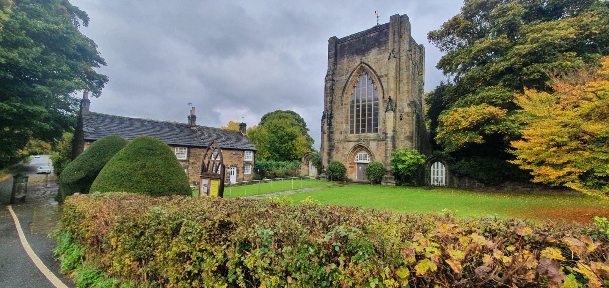The overlooked medieval treasure of Beauchief Abbey with Dr Emma Wells